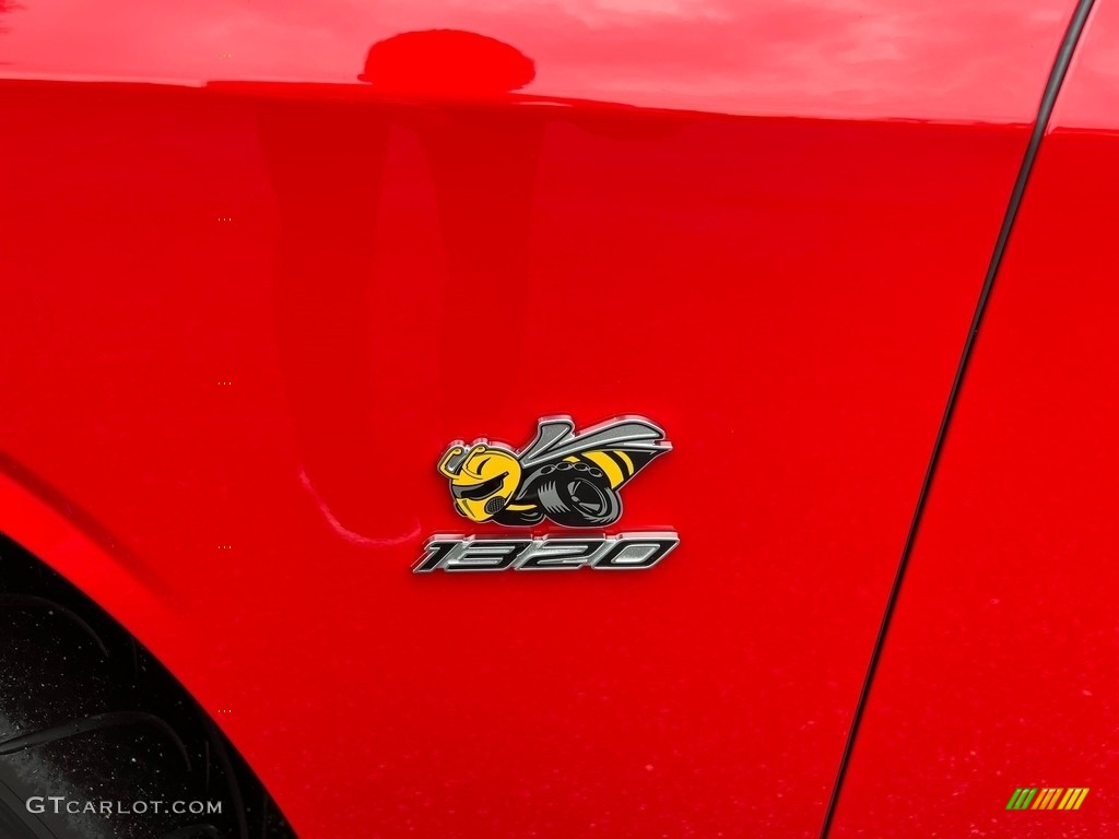 2022 Dodge Challenger 1320 Marks and Logos Photo #144070187