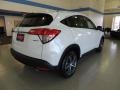Platinum White Pearl - HR-V EX AWD Photo No. 4
