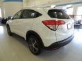 Platinum White Pearl - HR-V EX AWD Photo No. 5
