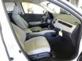 Platinum White Pearl - HR-V EX AWD Photo No. 6