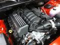 392 SRT 6.4 Liter HEMI OHV 16-Valve VVT MDS V8 Engine for 2022 Dodge Challenger 1320 #144070232