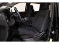 2021 Black Chevrolet Silverado 1500 Custom Trail Boss Crew Cab 4x4  photo #5