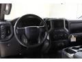 2021 Black Chevrolet Silverado 1500 Custom Trail Boss Crew Cab 4x4  photo #7