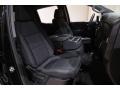 2021 Black Chevrolet Silverado 1500 Custom Trail Boss Crew Cab 4x4  photo #14