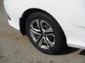 Taffeta White - Civic LX Sedan Photo No. 3