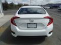 Taffeta White - Civic LX Sedan Photo No. 8