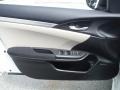 Taffeta White - Civic LX Sedan Photo No. 13