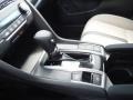 Taffeta White - Civic LX Sedan Photo No. 15