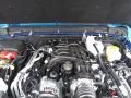  2022 Wrangler Willys 4x4 3.6 Liter DOHC 24-Valve VVT V6 Engine