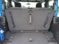  2022 Wrangler Willys 4x4 Trunk