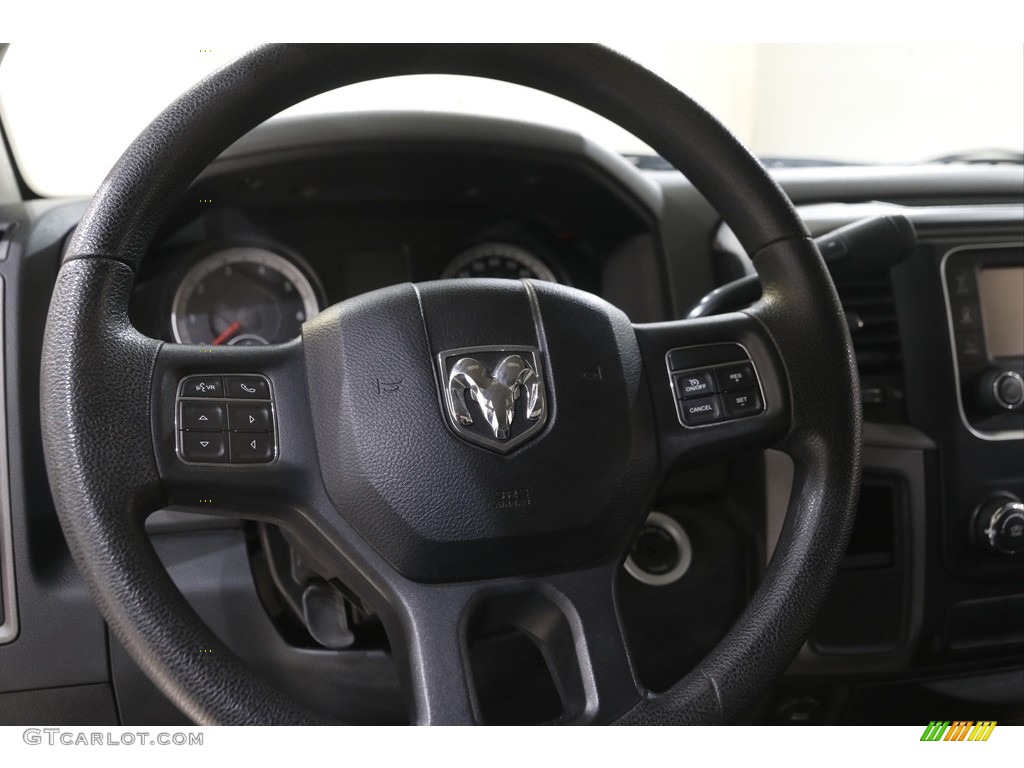 2016 Ram 1500 Tradesman Regular Cab Steering Wheel Photos