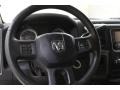 Black/Diesel Gray Steering Wheel Photo for 2016 Ram 1500 #144071261
