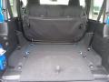  2022 Wrangler Willys 4x4 Trunk