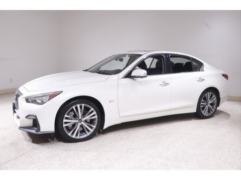 2019 Infiniti Q50