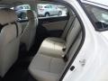 Taffeta White - Civic LX Sedan Photo No. 24