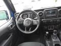 Black Dashboard Photo for 2022 Jeep Wrangler #144071360