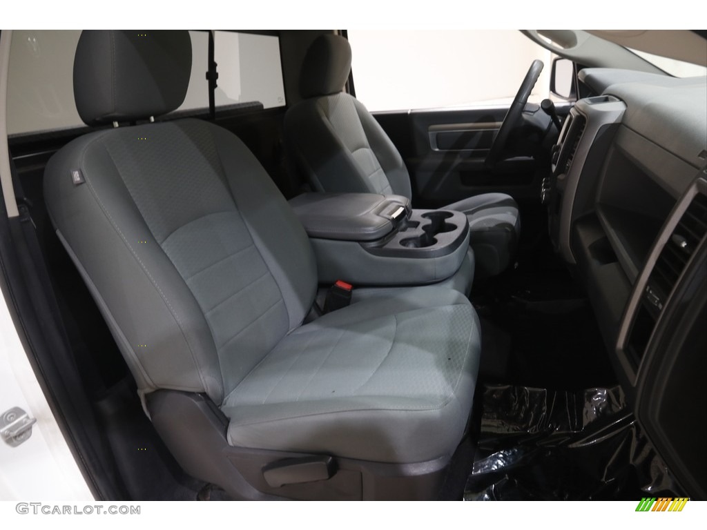 2016 Ram 1500 Tradesman Regular Cab Front Seat Photo #144071387