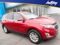 Cajun Red Tintcoat 2019 Chevrolet Equinox LT AWD
