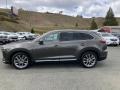 2018 Titanium Flash Mica Mazda CX-9 Grand Touring AWD  photo #4