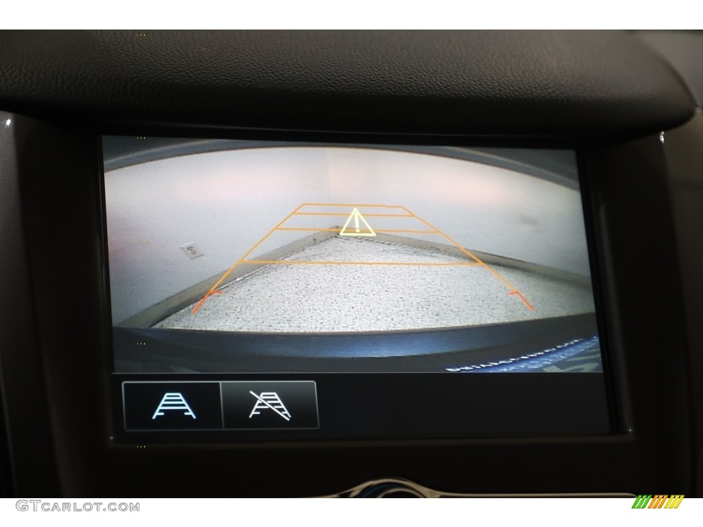 2018 Cruze LT - Graphite Metallic / Jet Black photo #12