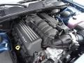 392 SRT 6.4 Liter HEMI OHV 16-Valve VVT MDS V8 2022 Dodge Challenger R/T Scat Pack Engine