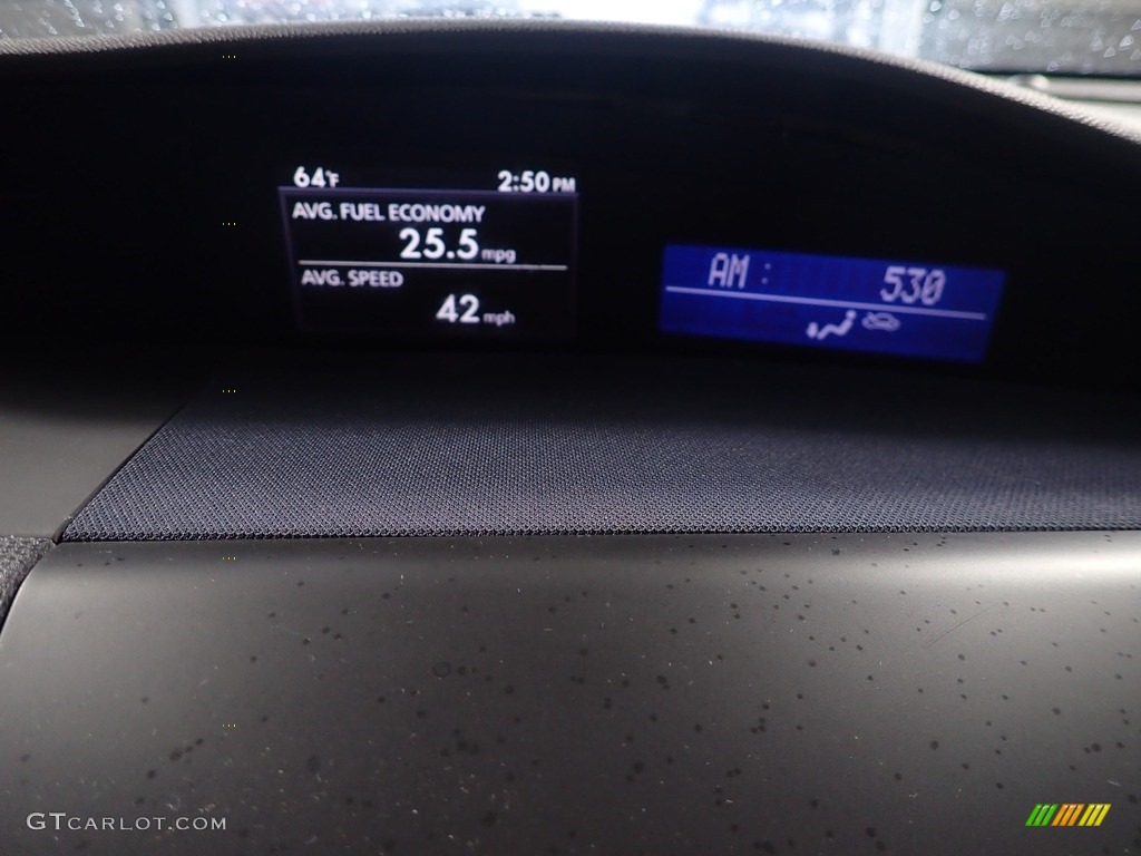 2012 MAZDA3 s Grand Touring 5 Door - Black Mica / Black photo #14