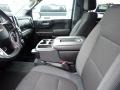 2019 Black Chevrolet Silverado 1500 LT Crew Cab 4WD  photo #11