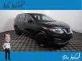 Magnetic Black 2019 Nissan Rogue Gallery