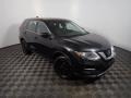 Magnetic Black - Rogue S AWD Photo No. 3