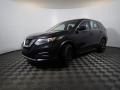 Magnetic Black - Rogue S AWD Photo No. 8