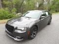 2022 Granite Crystal Metallic Chrysler 300 Touring L  photo #2