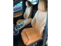 2022 BMW X7 Cognac Interior Front Seat Photo
