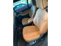 2022 BMW X7 Cognac Interior Rear Seat Photo
