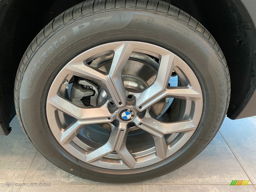 2022 BMW X3 xDrive30i Wheel Photo #144072752
