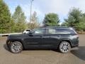 Diamond Black Crystal Pearl - Grand Cherokee L Overland 4x4 Photo No. 2