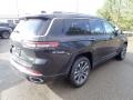 Diamond Black Crystal Pearl - Grand Cherokee L Overland 4x4 Photo No. 6