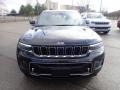 Diamond Black Crystal Pearl - Grand Cherokee L Overland 4x4 Photo No. 8