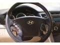2010 Cocoa Metallic Hyundai Sonata GLS  photo #7