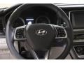 2019 Quartz White Pearl Hyundai Sonata Limited  photo #7