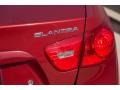 Apple Red Pearl - Elantra SE Sedan Photo No. 11