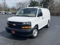 Summit White - Express 2500 Cargo WT Photo No. 1