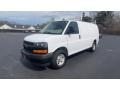 Summit White - Express 2500 Cargo WT Photo No. 4