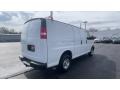 Summit White - Express 2500 Cargo WT Photo No. 8