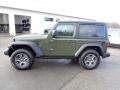 Sarge Green - Wrangler Sport 4x4 Photo No. 2