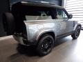 Eiger Gray Metallic 2023 Land Rover Defender 90 S Exterior
