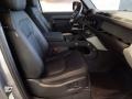 Ebony Front Seat Photo for 2023 Land Rover Defender #144073946