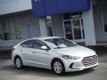 2017 Silver Hyundai Elantra SE #144069170