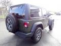 Sarge Green - Wrangler Sport 4x4 Photo No. 5