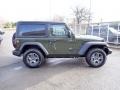 Sarge Green - Wrangler Sport 4x4 Photo No. 6