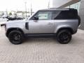 Eiger Gray Metallic 2023 Land Rover Defender 90 S Exterior